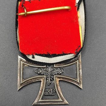 Iron Cross (1914) 2nd Class (1914)    / Single medal bar