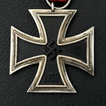 Iron Cross 1939 2nd Class