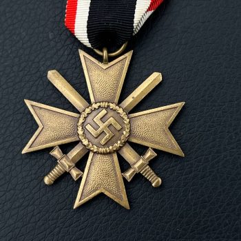 War Merit Cross 2nd Class with swords [Otto Zappe], 110   