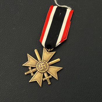 War Merit Cross 2nd Class with swords [Otto Zappe], 110   