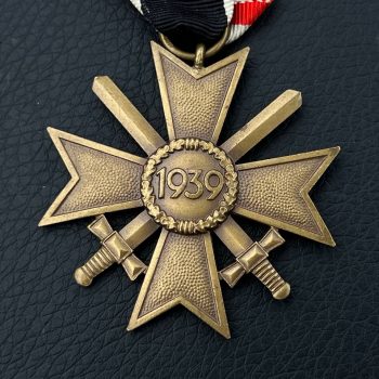 War Merit Cross 2nd Class with swords [Otto Zappe], 110   