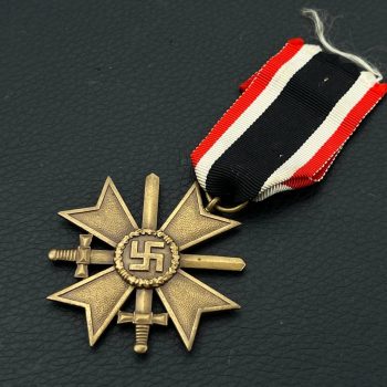 War Merit Cross 2nd Class with swords [Otto Zappe], 110   