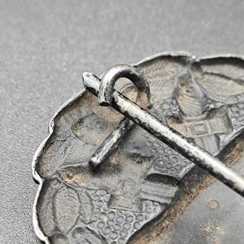 Wound Badge 1918 in black