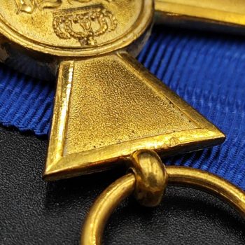 25-Year Long Service Cross (1825 pattern) for officers. Kingdom of Prussia   