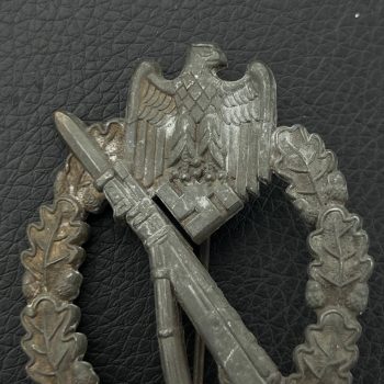 Infantry Assault Badge in silver [Wilheim Hobacher]