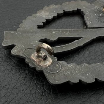 Infantry Assault Badge in silver [Fritz Zimmermann]