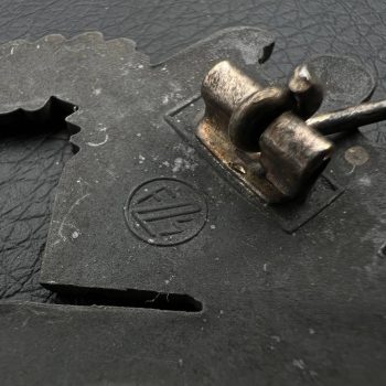 Infantry Assault Badge in silver [Fritz Zimmermann]