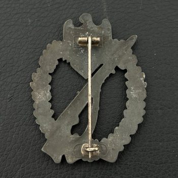 Infantry Assault Badge in silver [Fritz Zimmermann]