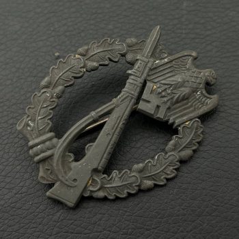 Infantry Assault Badge in silver [Fritz Zimmermann]