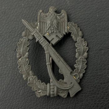 Infantry Assault Badge in silver [Fritz Zimmermann]