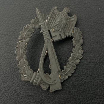 Infantry Assault Badge in silver [Fritz Zimmermann]