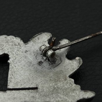 Infantry Assault Badge in silver