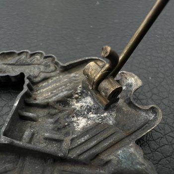 Infantry Assault Badge in silver