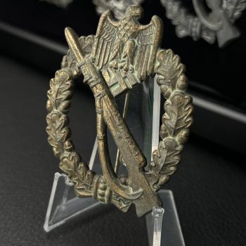 Infantry Assault Badge in bronze [Josef Feix & Söhne]