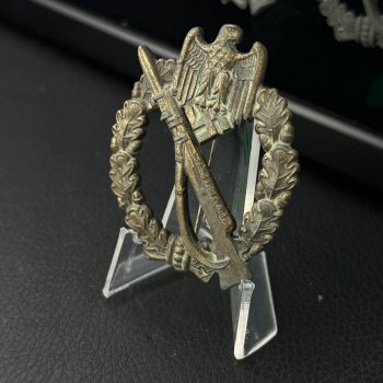 Infantry Assault Badge in bronze [Josef Feix & Söhne]