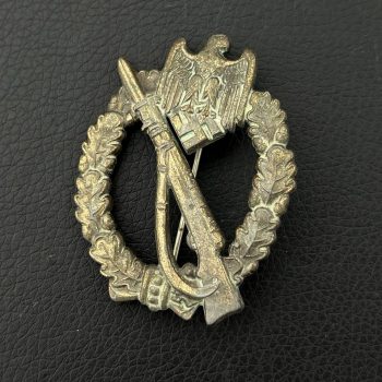 Infantry Assault Badge in bronze [Josef Feix & Söhne]