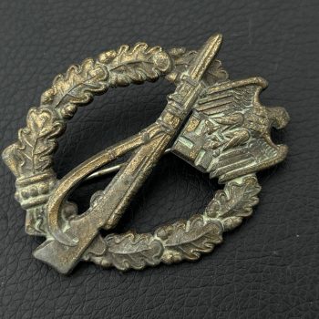 Infantry Assault Badge in bronze [Josef Feix & Söhne]