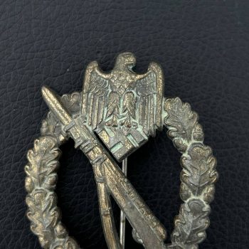 Infantry Assault Badge in bronze [Josef Feix & Söhne]