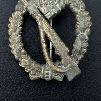 Infantry Assault Badge in bronze [Josef Feix & Söhne]