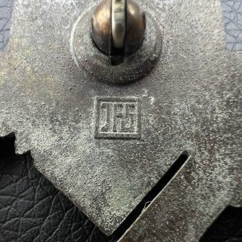 Infantry Assault Badge in bronze [Josef Feix & Söhne]