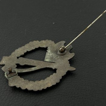 Infantry Assault Badge in bronze [Josef Feix & Söhne]