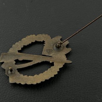 Infantry Assault Badge in bronze [Adolf Scholze]