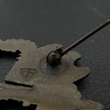 Infantry Assault Badge in bronze [Adolf Scholze]