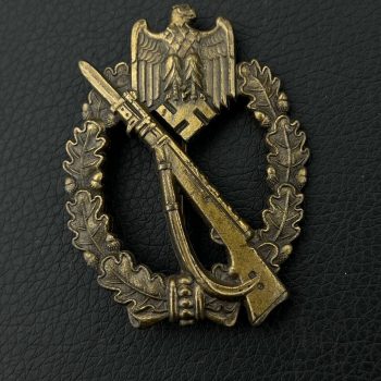 Infantry Assault Badge in bronze [Adolf Scholze]