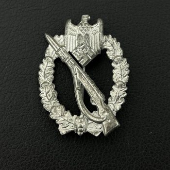 Infantry Assault Badge in silver [E. F. Wiedmann]