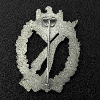 Infantry Assault Badge in silver [E. F. Wiedmann]