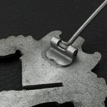 Infantry Assault Badge in silver [E. F. Wiedmann]