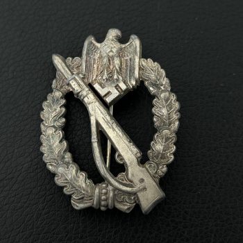 Infantry Assault Badge in silver [Sohni, Heubach & Co.]