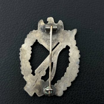 Infantry Assault Badge in silver [Sohni, Heubach & Co.]