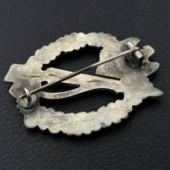 Infantry Assault Badge in silver [Sohni, Heubach & Co.]