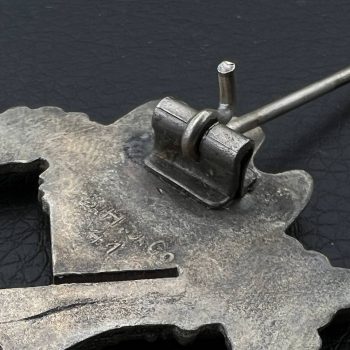 Infantry Assault Badge in silver [Sohni, Heubach & Co.]