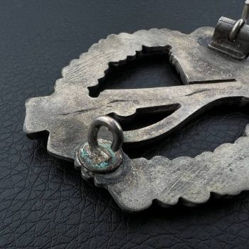 Infantry Assault Badge in silver [Sohni, Heubach & Co.]