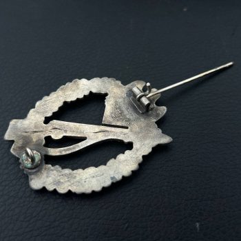 Infantry Assault Badge in silver [Sohni, Heubach & Co.]