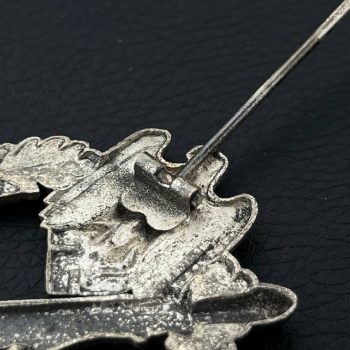 Infantry Assault Badge in silver