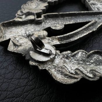 Infantry Assault Badge in silver