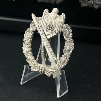 Infantry Assault Badge in silver [Richard Simm & Söhne]