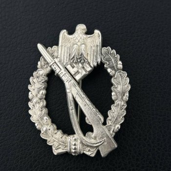 Infantry Assault Badge in silver [Richard Simm & Söhne]