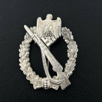 Infantry Assault Badge in silver [Richard Simm & Söhne]