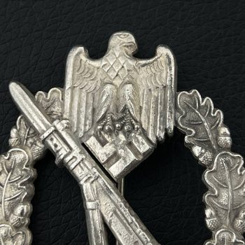 Infantry Assault Badge in silver [Richard Simm & Söhne]