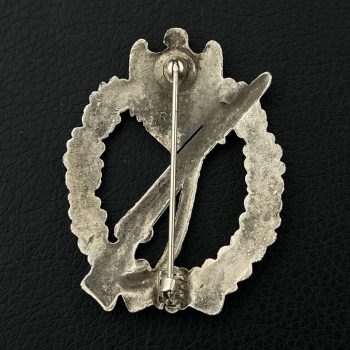 Infantry Assault Badge in silver [Richard Simm & Söhne]