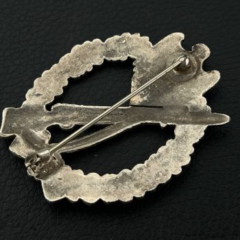 Infantry Assault Badge in silver [Richard Simm & Söhne]