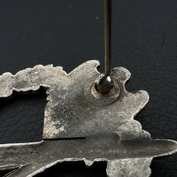 Infantry Assault Badge in silver [Richard Simm & Söhne]