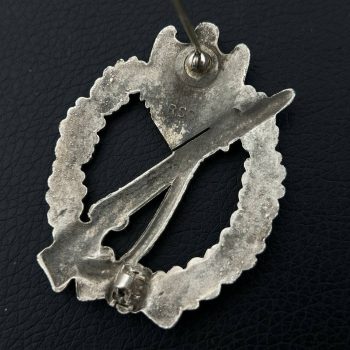Infantry Assault Badge in silver [Richard Simm & Söhne]