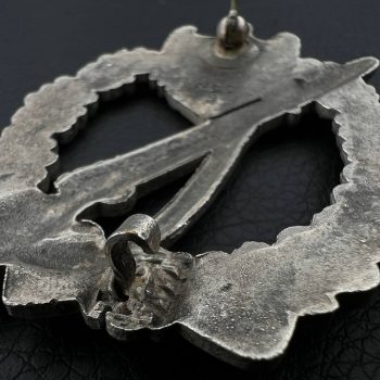 Infantry Assault Badge in silver [Richard Simm & Söhne]