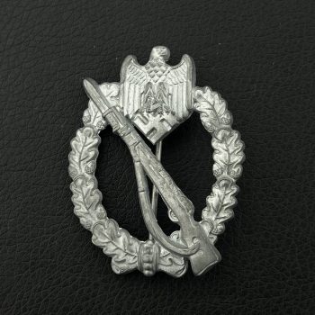 Infantry Assault Badge in silver [F. W. Assmann & Söhne]