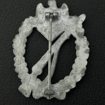 Infantry Assault Badge in silver [F. W. Assmann & Söhne]